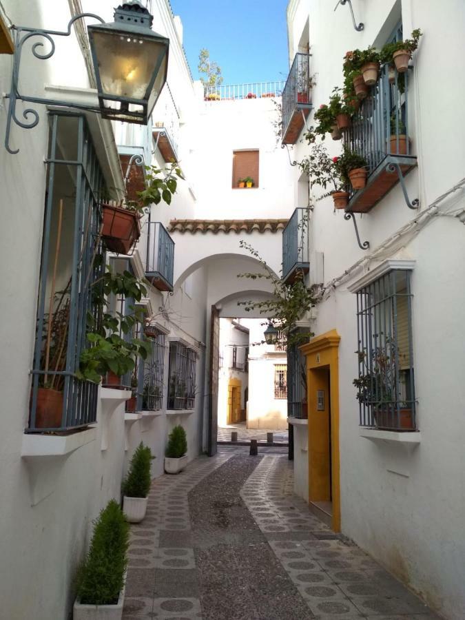 Guimar Advance En Plena Juderia Córdoba Exteriér fotografie